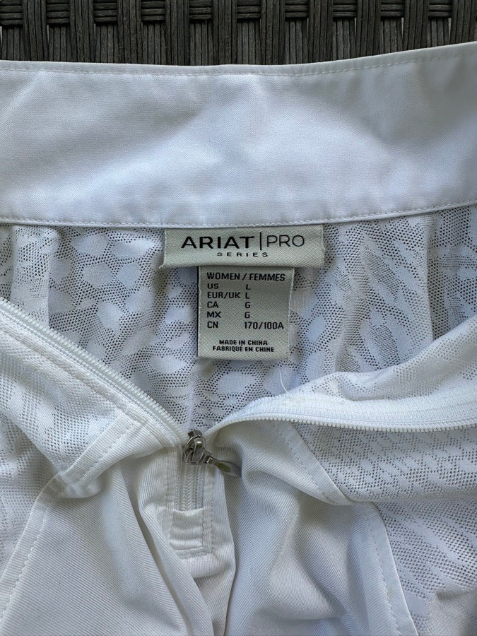 ARIAT Ariat lace Show Shirt (3)
