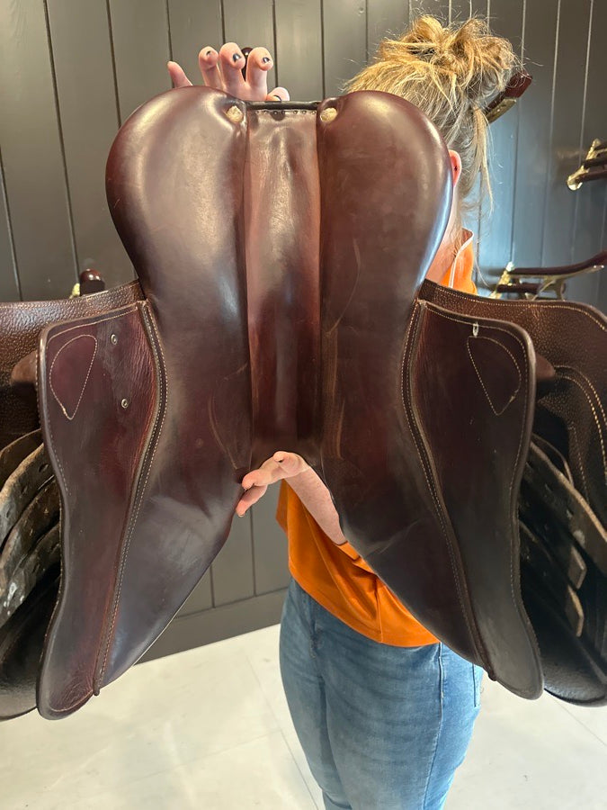 2017 CWD Mademoiselle Saddle