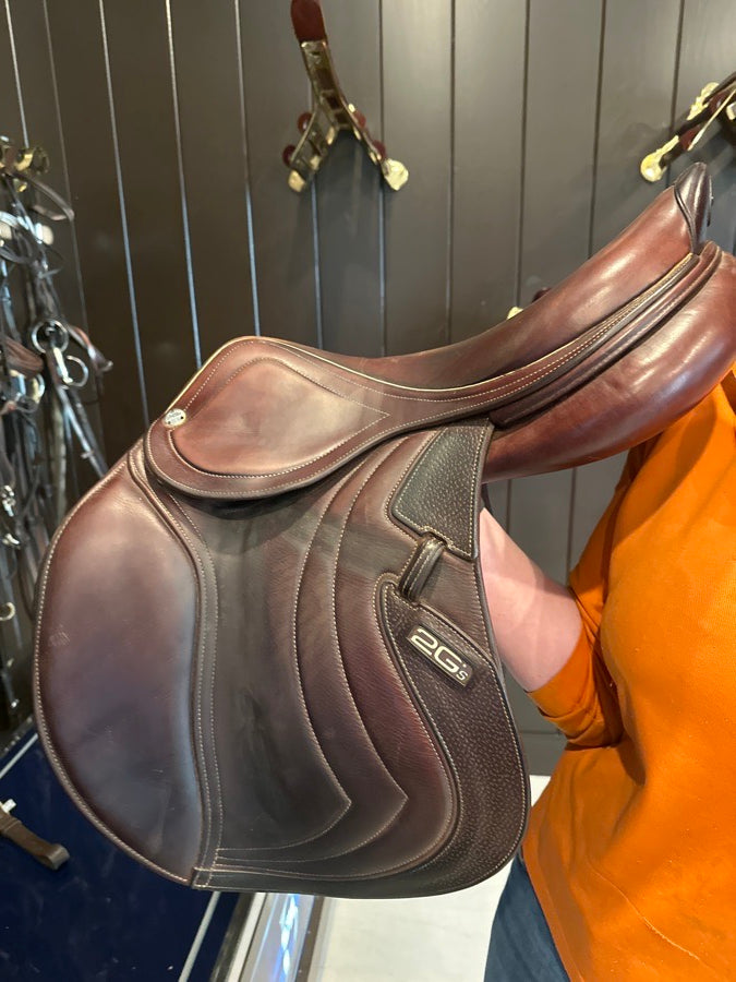 2017 CWD Mademoiselle Saddle