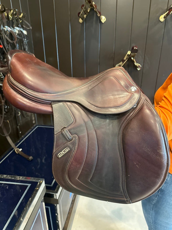 2017 CWD Mademoiselle Saddle