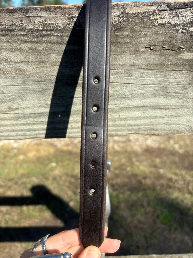 Nutcracker style Cribbing Collar