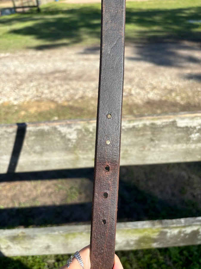 Nutcracker style Cribbing Collar
