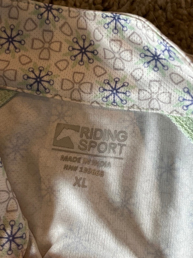 RIDING SPORT Riding Sport Cooling polo (2)