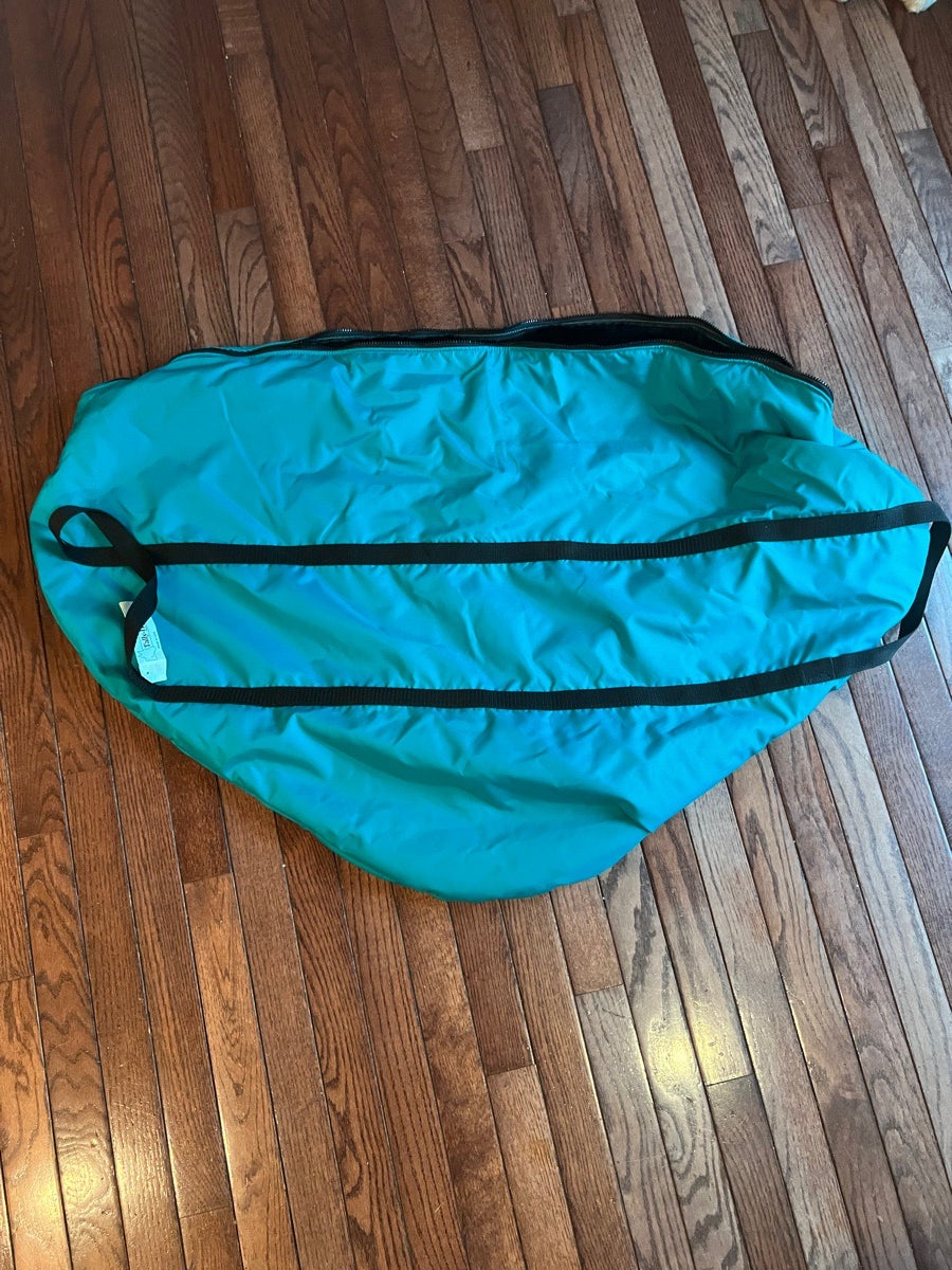 Tally-Ho Saddle Bag *With Tags*