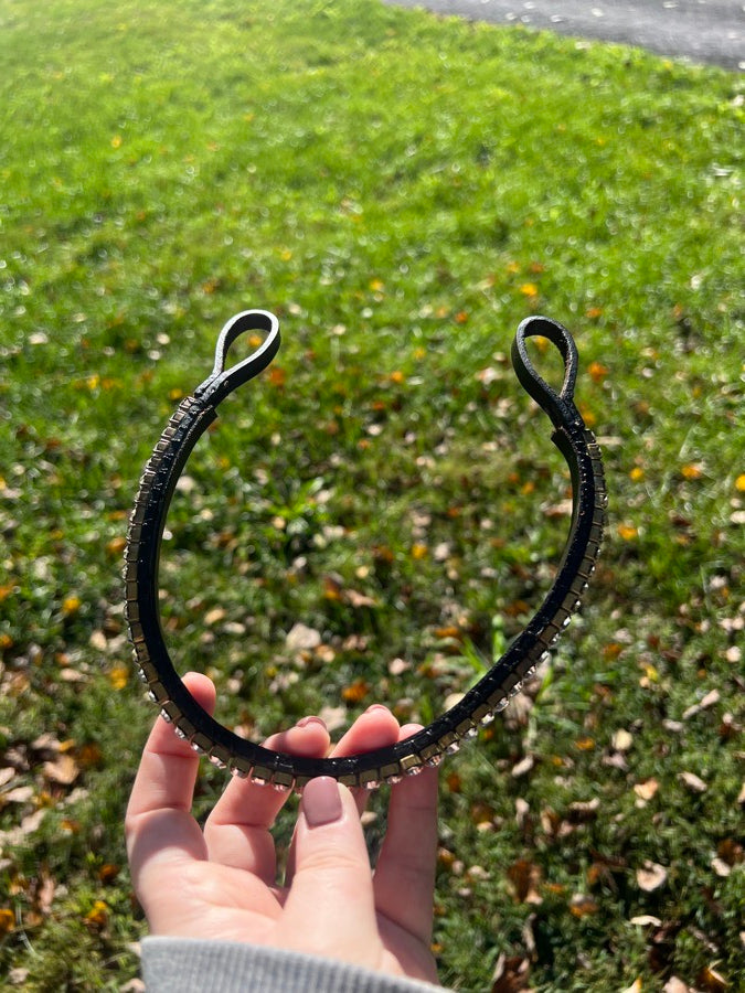 Cob brow band