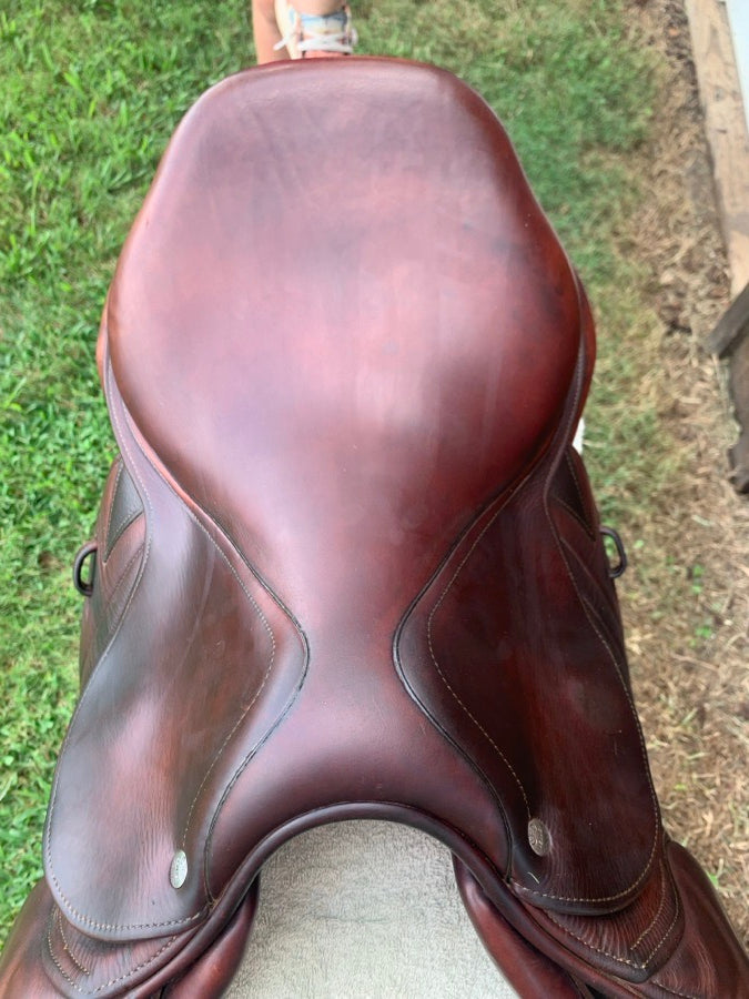 CWD 16” CWD SE01 0L Saddle (6)