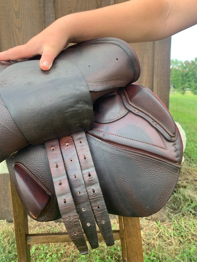 CWD 16” CWD SE01 0L Saddle (5)