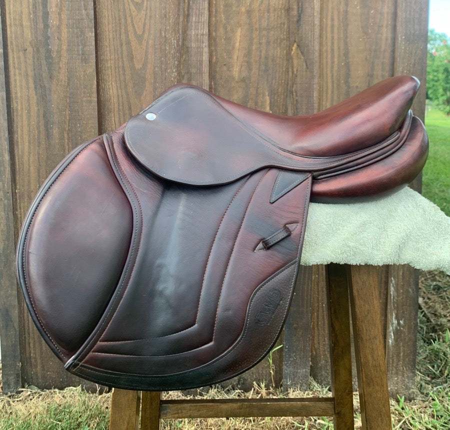 CWD 16” CWD SE01 0L Saddle (2)