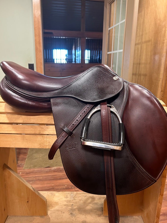 CWD saddle