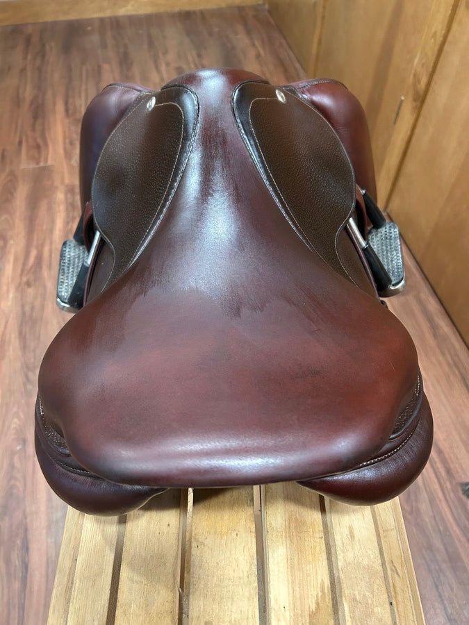 CWD saddle