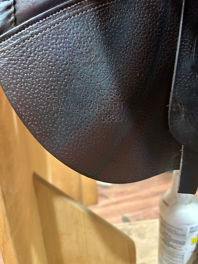 CWD saddle