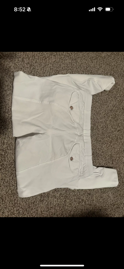 Schockemohle Libra Grip Breeches 34R