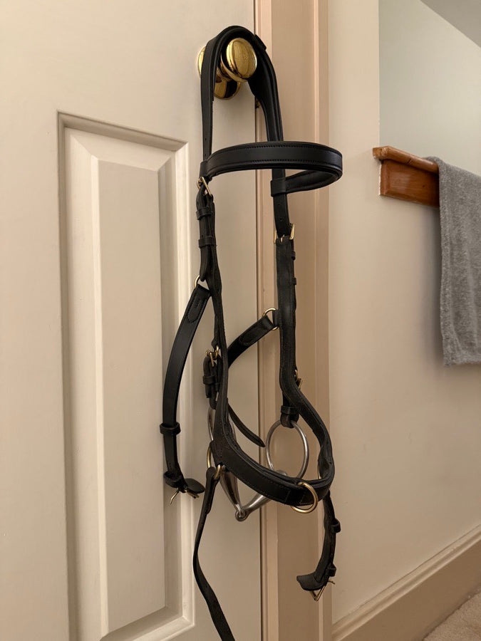 Rambo micklem bridle COB