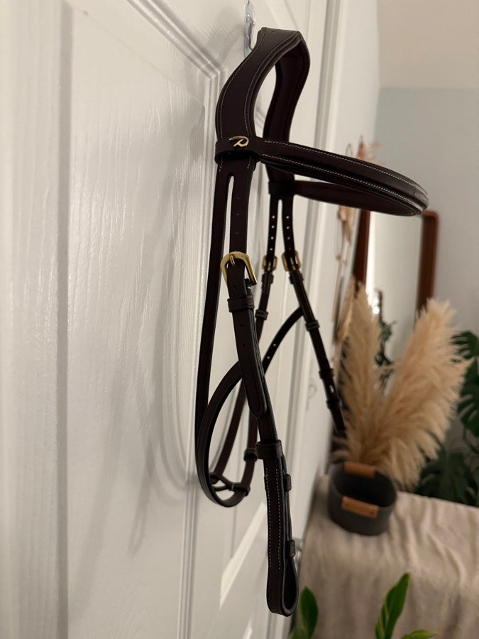 DY'ON Dy’on Hackamore Bridle (4)