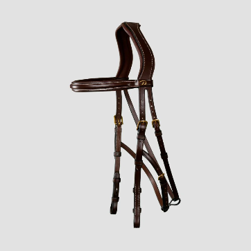 DY'ON Dy’on Hackamore Bridle