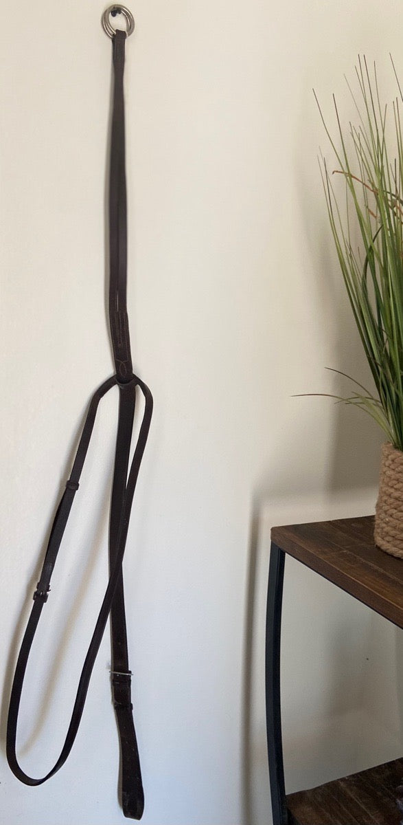 Running martingale