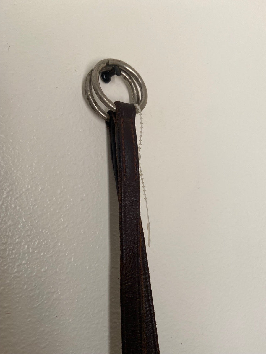 Running martingale