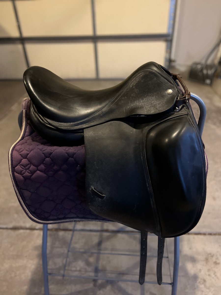 Verhan Odyssey Saddle