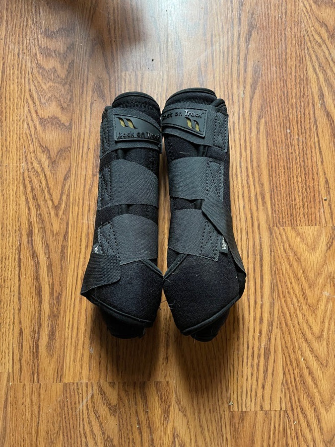 Back on track boots