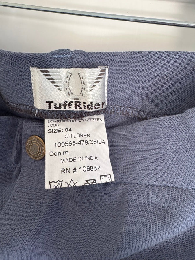 TuffRider 4T jods blue