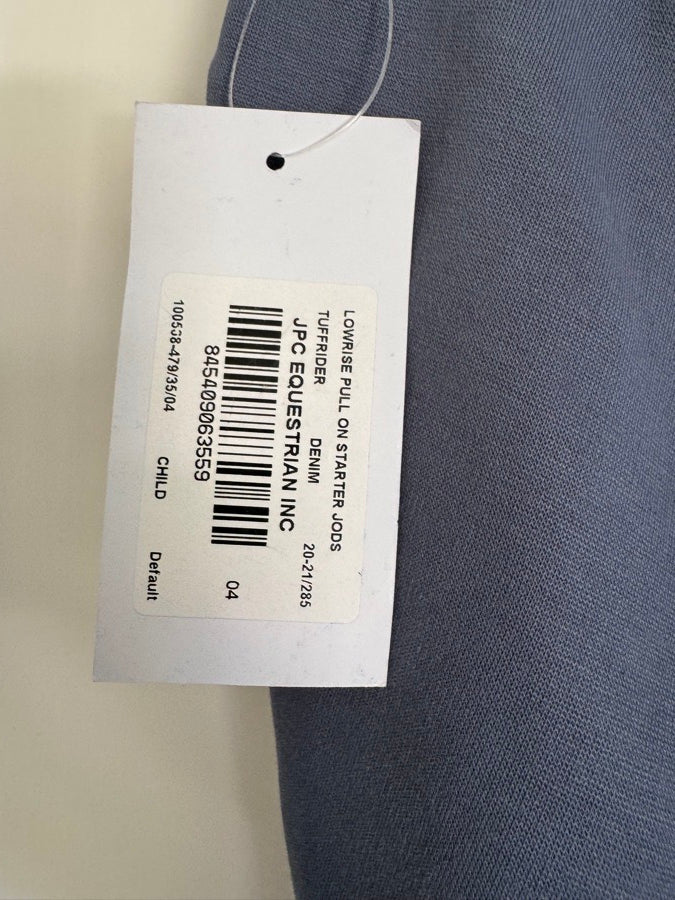 TuffRider 4T jods blue