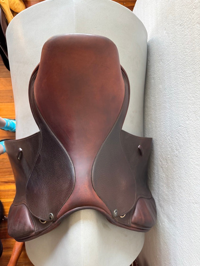 TAD COFFIN 17.5” Tad Coffin A5G2 Performance Saddle (5)