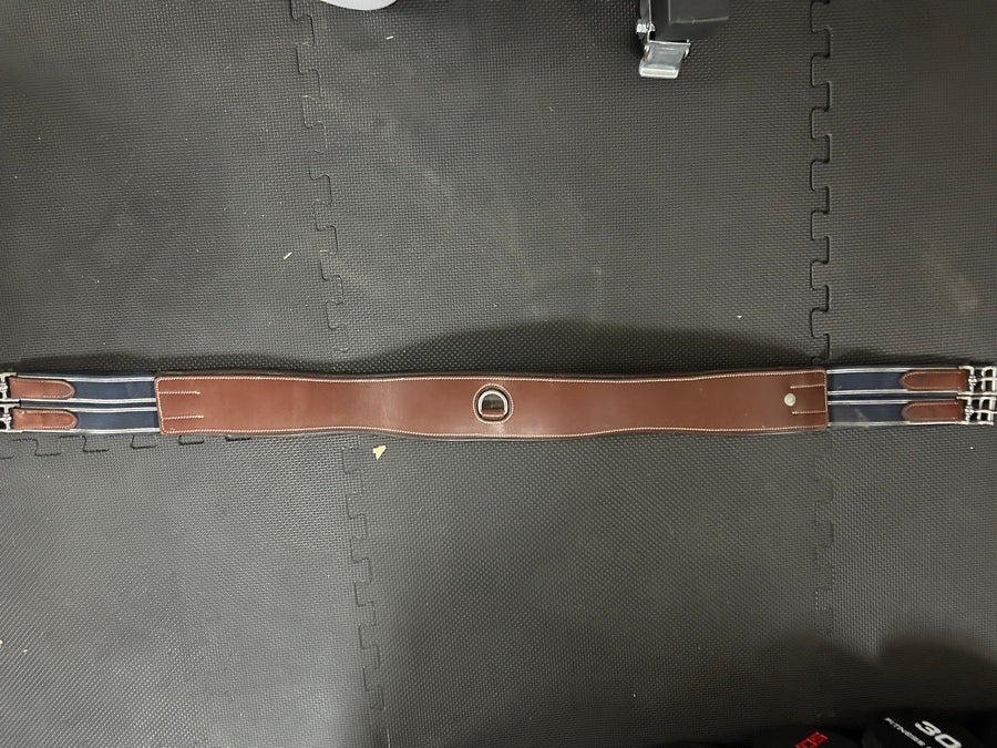 DOVER SADDLERY Dover saddlery hunter girth