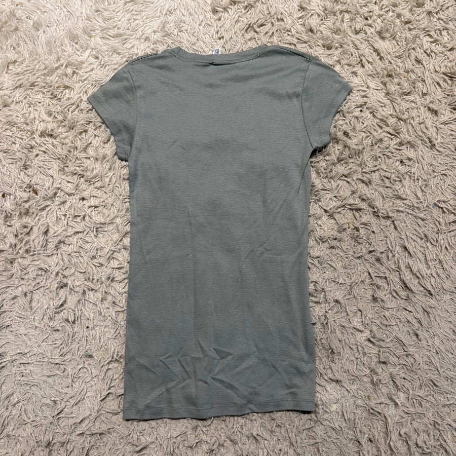 EQUIFIT Women’s Large Grey Equifit Horseback Riding Equestrian T-Shirt. Good Condition. (3)