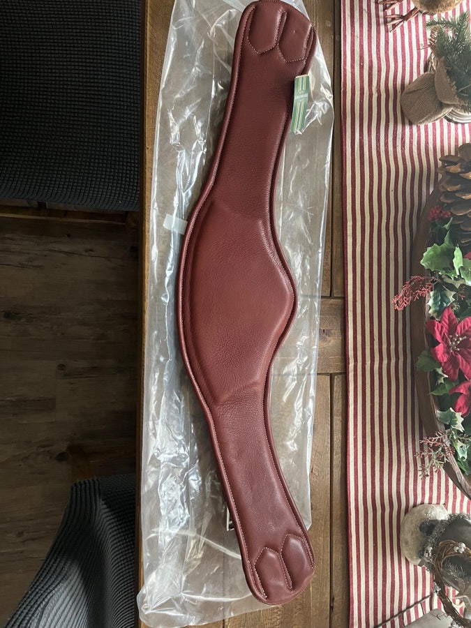 28” Devocoux Makila Girth