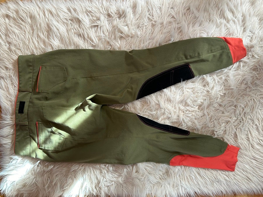 dover saddlery breeches