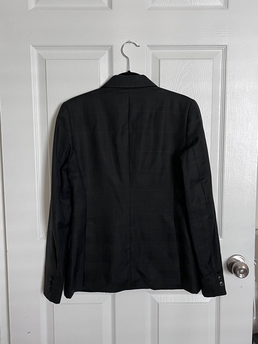 Marigold Black Show Coat