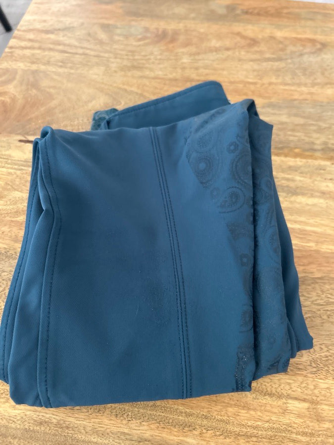 Ovation green sticky breeches