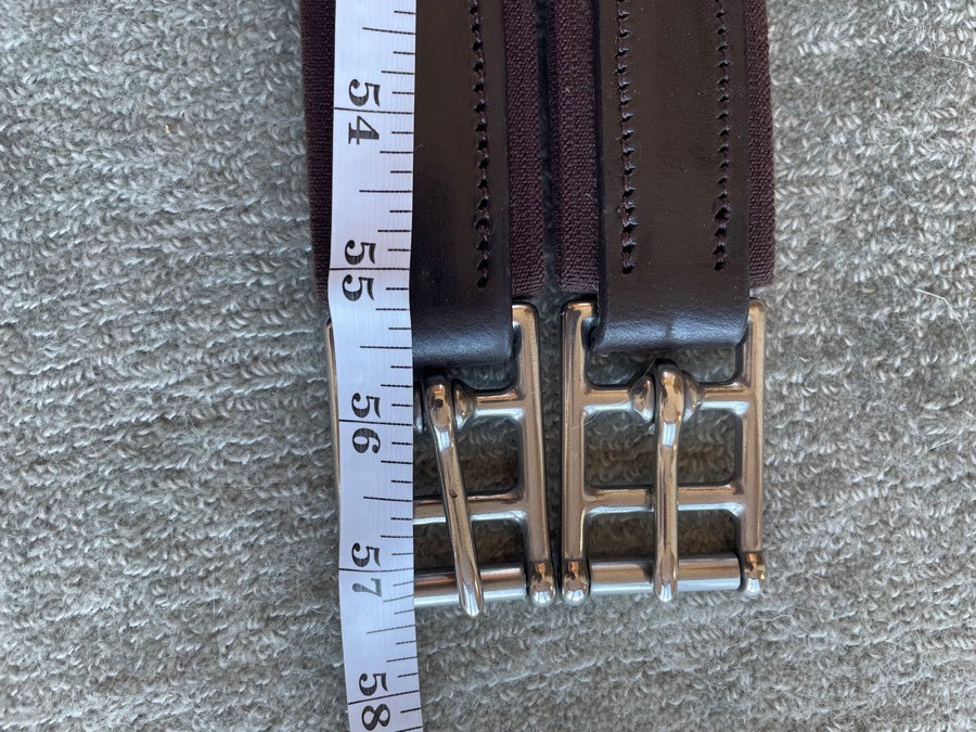 Waldhausen Long elastic girth