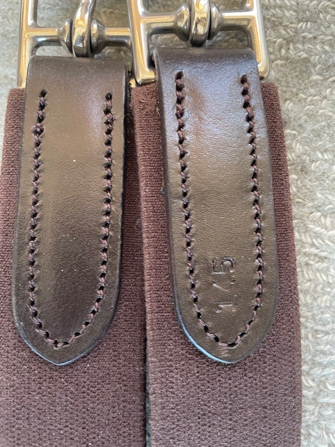 Waldhausen Long elastic girth