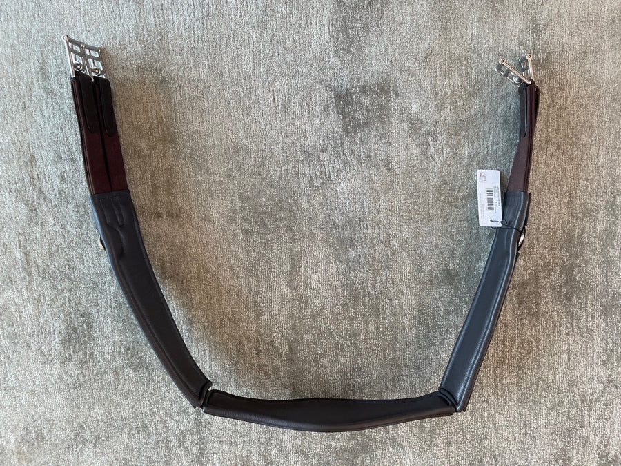 Waldhausen Long elastic girth