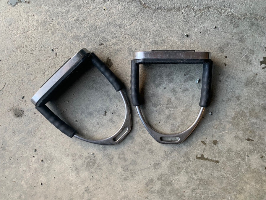HS Stirrups used