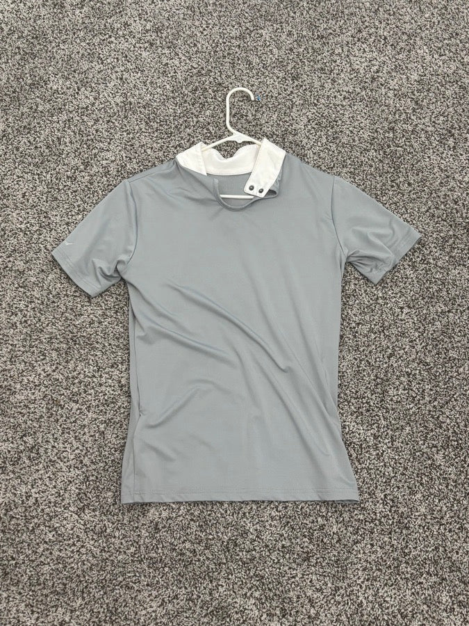 Grey Diamond Kingsland Dressage Shirt