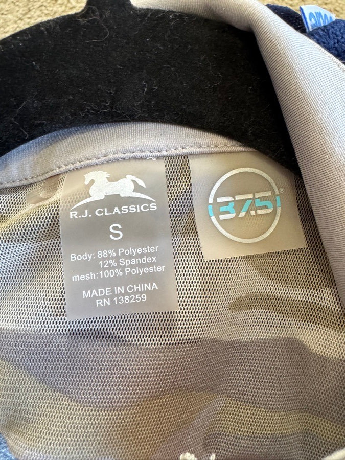 R.J. classics 37.5 sun shirt