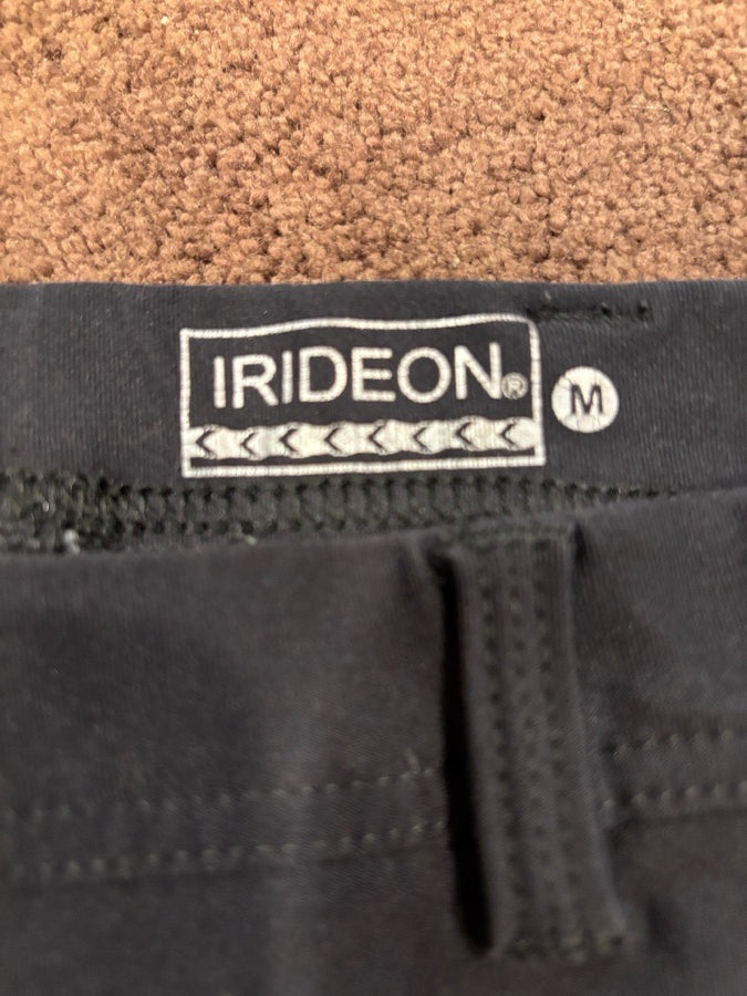 Black Irideon Breeches Kids