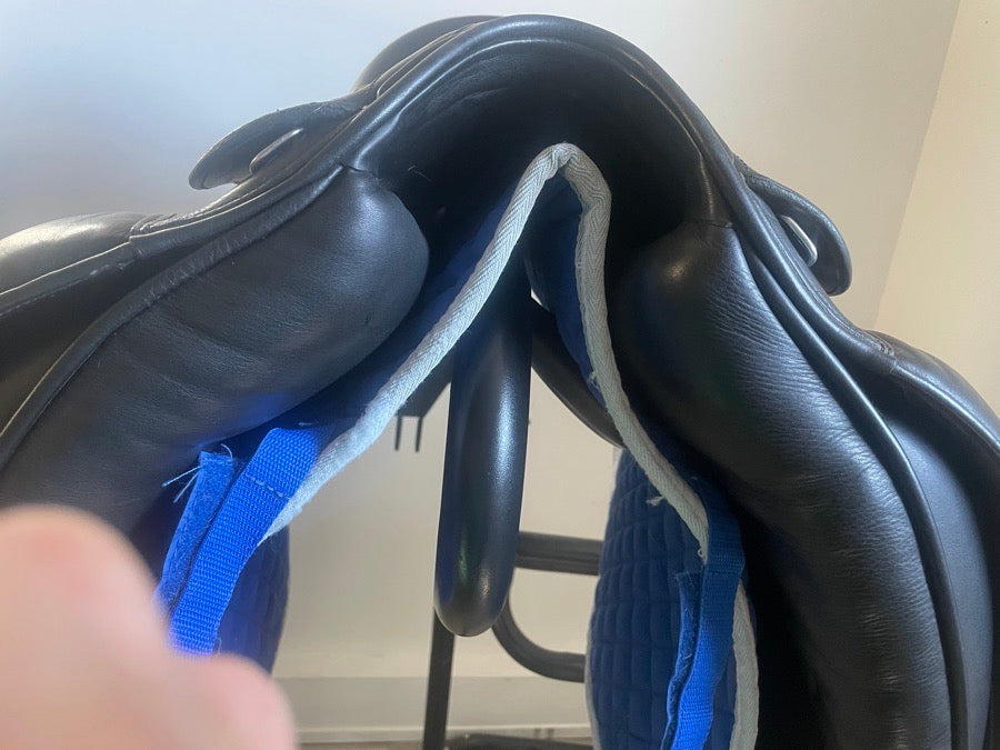 PRESTIGE 18” Prestige dressage 2000 - 34cm (4)