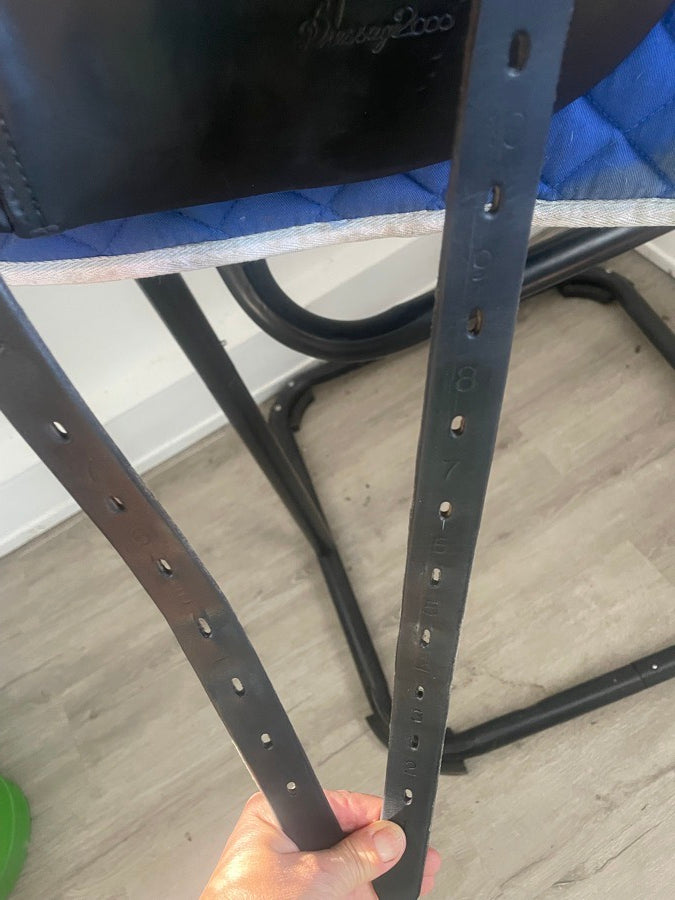 PRESTIGE 18” Prestige dressage 2000 - 34cm (6)