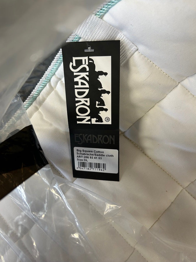 ESKADRON Eskadron Dressage Saddle Pad (2)