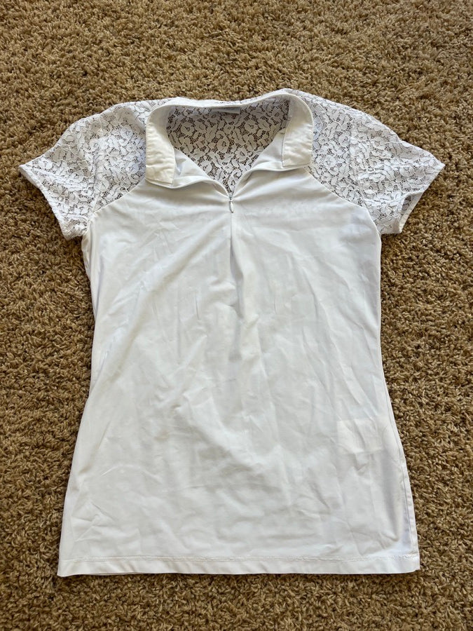 Ego 7 lace show shirt