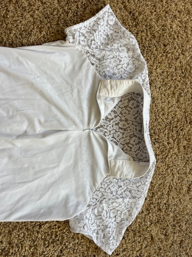 Ego 7 lace show shirt