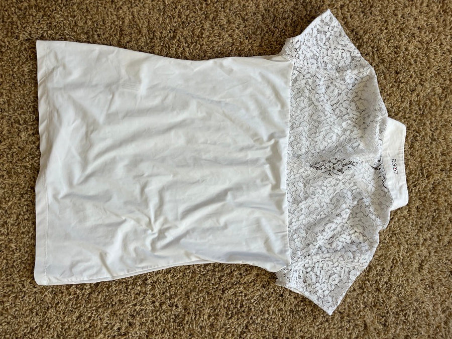Ego 7 lace show shirt