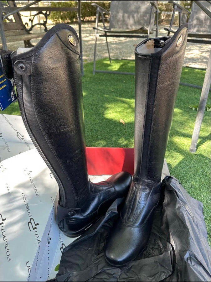 Brand new Parlanti passion riding K boots