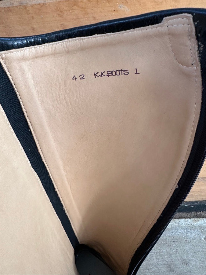 Brand new Parlanti passion riding K boots