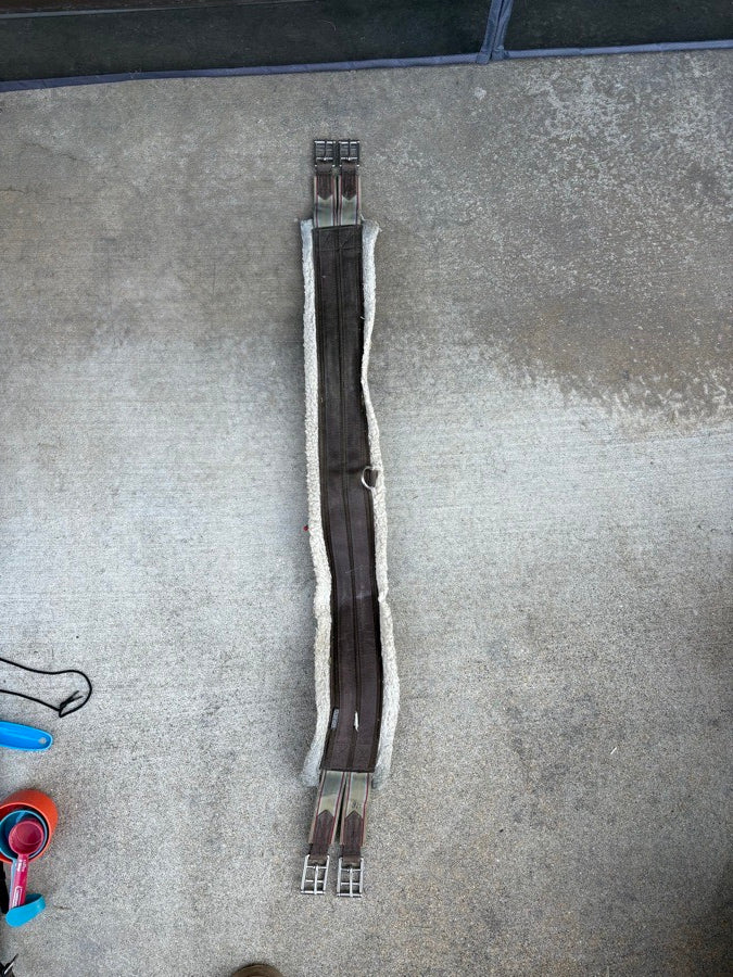 OVATION Fleece Girth