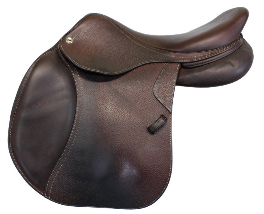 CWD 17” CWD SE01 (2L flap, grain calf)