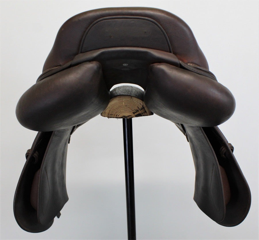 CWD 17” CWD SE01 (2L flap, grain calf) (5)